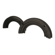 Paire de coussinets de palier, Ø 155 mm KS Tools