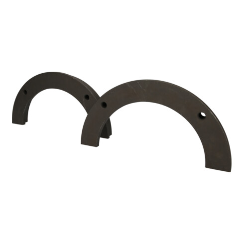 Paire de coussinets de palier Ø 190 mm KS Tools