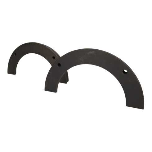 Paire de coussinets de palier, Ø 200 mm KS Tools