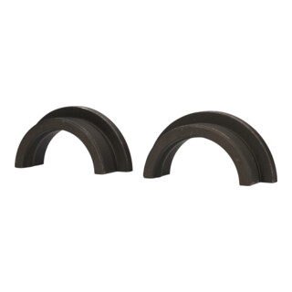 Paire de coussinets de palier, Ø 70 mm KS Tools