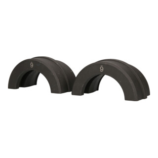 Paire de coussinets de palier Ø 84 mm KS Tools