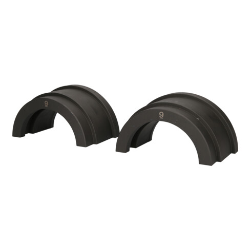 Paire de coussinets de palier Ø 94 mm KS Tools