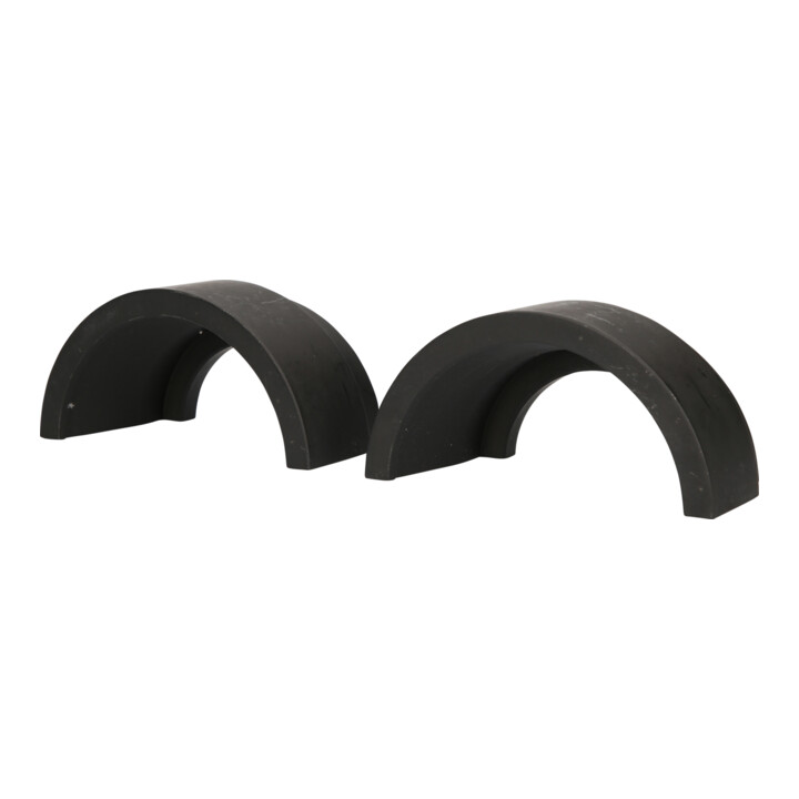 Paire de coussinets de palier Ø 109 mm KS Tools
