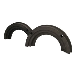 Paire de coussinets de palier, Ø 155 mm KS Tools