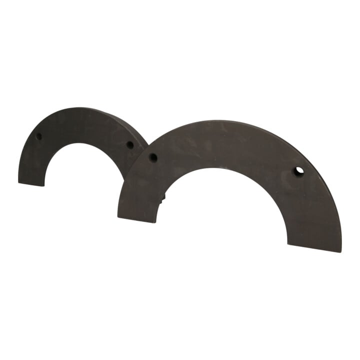 Paire de coussinets de palier, Ø 155 mm KS Tools