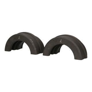 Paire de coussinets de palier Ø 74 mm KS Tools