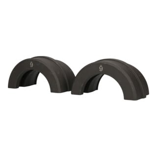 Paire de coussinets de palier Ø 84 mm KS Tools