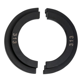 Paire de coussinets de palier pour 460.0480, Ø114 mm KS Tools