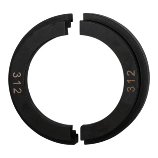 Paire de coussinets de palier pour 460.0480, Ø130 mm KS Tools