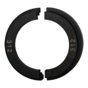 Paire de coussinets de palier pour 460.0480, Ø130 mm KS Tools