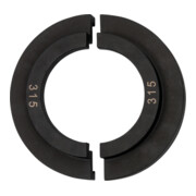 Paire de coussinets de palier pour 460.0480, Ø160 mm KS Tools