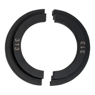 Paire de coussinets de palier pour 460.0480, Ø114 mm KS Tools