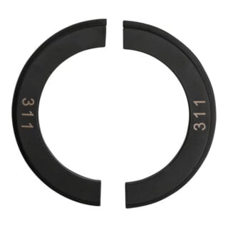 Paire de coussinets de palier pour 460.0480, Ø121 mm KS Tools