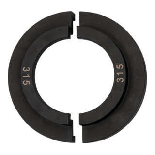 Paire de coussinets de palier pour 460.0480, Ø160 mm KS Tools