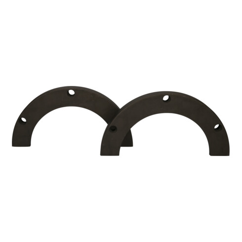 Paire de demi-cloches, Ø145 mm KS Tools