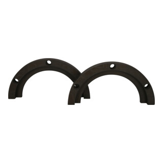 Paire de demi-cloches, Ø145 mm KS Tools