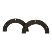Paire de demi-cloches, Ø145 mm KS Tools-3
