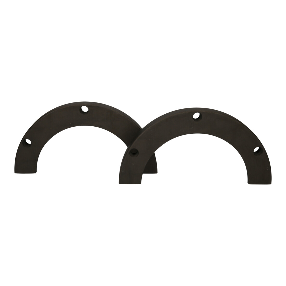 Paire de demi-cloches, Ø145 mm KS Tools