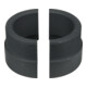 Paire de demi-cloches Scania 320, Ø intérieur 71 mm KS Tools-1