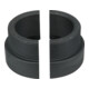 Paire de demi-cloches Scania 340, Ø intérieur 77 mm KS Tools-1