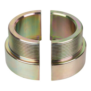Paire de demi-cloches Volvo FM12, Ø intérieur 78 mm KS Tools