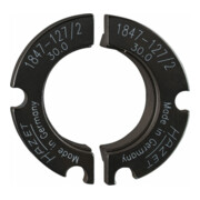 Paire de demi-coques ⌀ 30 mm Hazet 1847-127/2-1