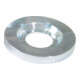 Paire de demi-coquilles KS Tools chromées, pour roulement Ø 66mm-1