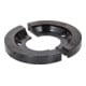 Paire de demi-coquilles KS Tools noires, pour roulement Ø 72mm