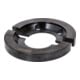 Paire de demi-coquilles KS Tools noires, pour roulement Ø 72mm