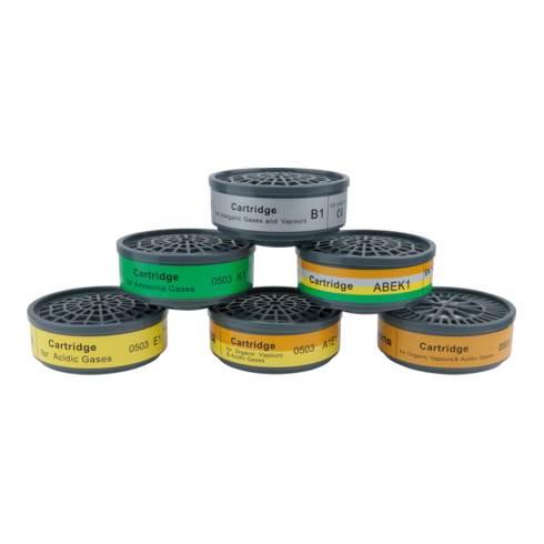 Paire de filtres KS Tools pour demi-masque