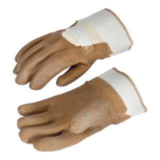 Paire de gants de guidage Rothenberger avec rivets coulissants