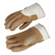 Paire de gants de guidage Rothenberger avec rivets coulissants