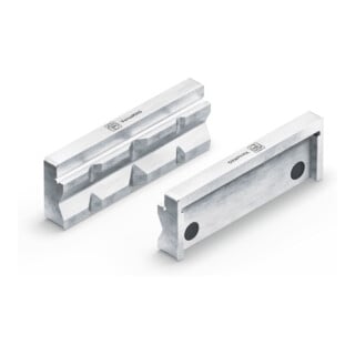 Paire de mâchoires de protection Fein (P) Prisma 110 mm Aluminium (VersaMAG)