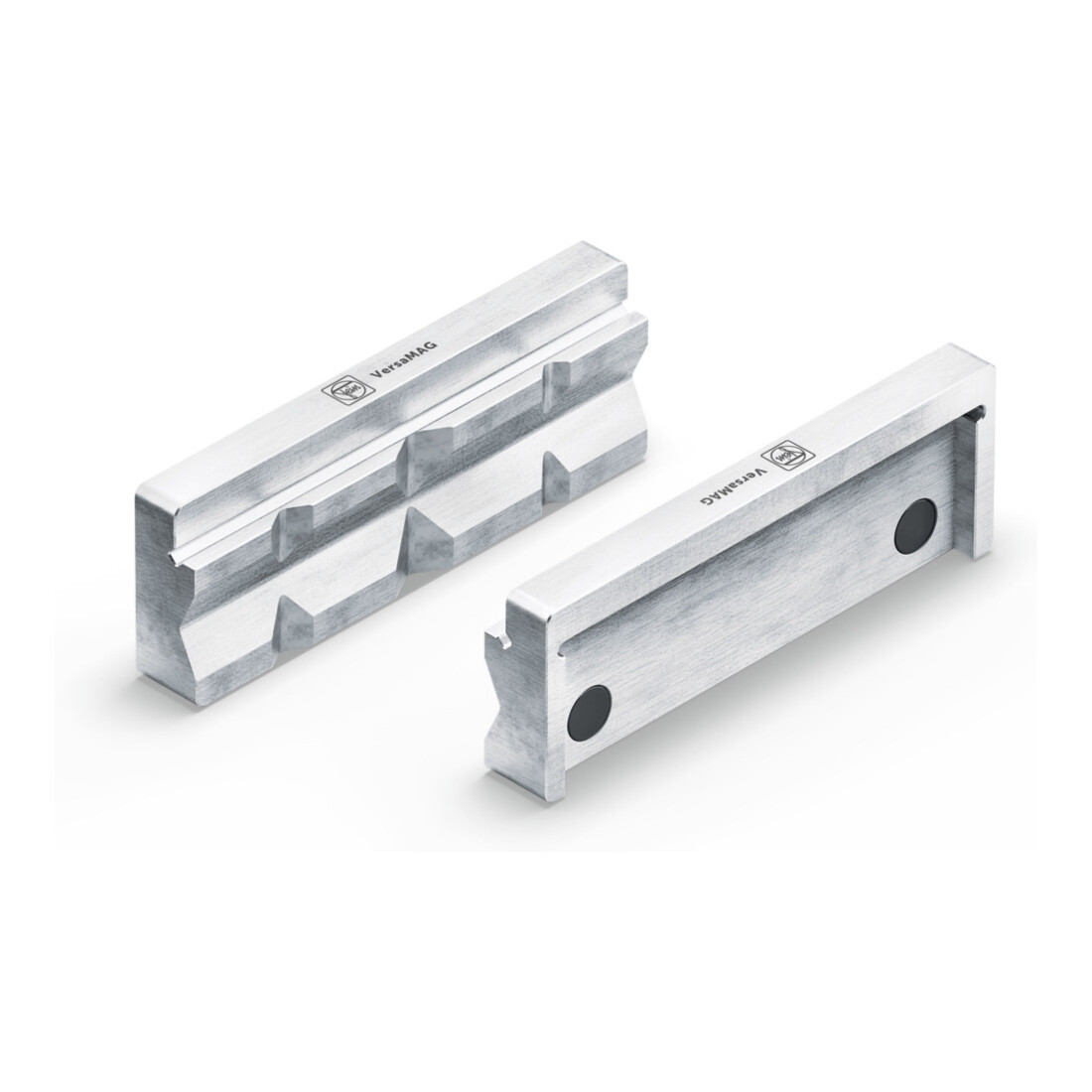 Paire de mâchoires de protection Fein (P) Prisma 110 mm Aluminium (VersaMAG)