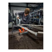 Paire de mâchoires de protection Fein (P) Prisma 110 mm Aluminium (VersaMAG)-4