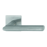 Paire de poignées de porte Stock.E1140Z/848N VA F69 avec rosaces de poignée VK 8mm