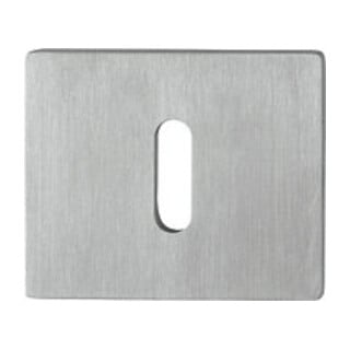 Paire de rosettes de clés E847NS VA VA F69 Epaisseur du blindage 2mm OB rectangulaire.