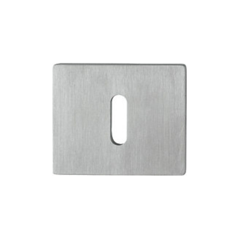 Paire de rosettes de clés E847NS VA VA F69 Epaisseur du blindage 2mm OB rectangulaire.