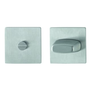 Paire de rosettes de clés E848NS VA F69 Epaisseur de blindage 2mm Bad SK/OL quad.