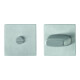Paire de rosettes de clés E848NS VA F69 Epaisseur de blindage 2mm Bad SK/OL quad.-1