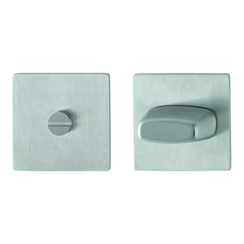 Paire de rosettes de clés E848NS VA F69 Epaisseur de blindage 2mm Bad SK/OL quad.