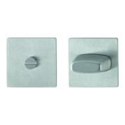 Paire de rosettes de clés E848NS VA F69 Epaisseur de blindage 2mm Bad SK/OL quad.