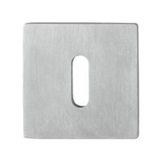 Paire de rosettes de clés E848NS VA F69 Epaisseur du blindage 2mm OB quad.