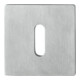 Paire de rosettes de clés E848NS VA F69 Epaisseur du blindage 2mm OB quad.-1