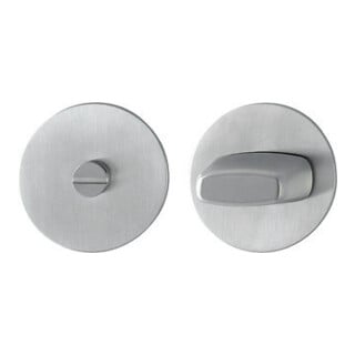Paire de rosettes de clés E849NS VA F69 Epaisseur de blindage 2mm Bad SK/OL rd.