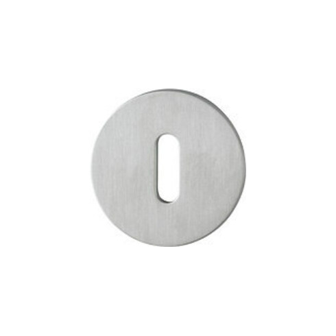 Paire de rosettes de clés E849NS VA F69 Epaisseur du blindage 2mm OB rd.