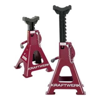 Paire de supports 280-420 mm 3 t Kraftwerk