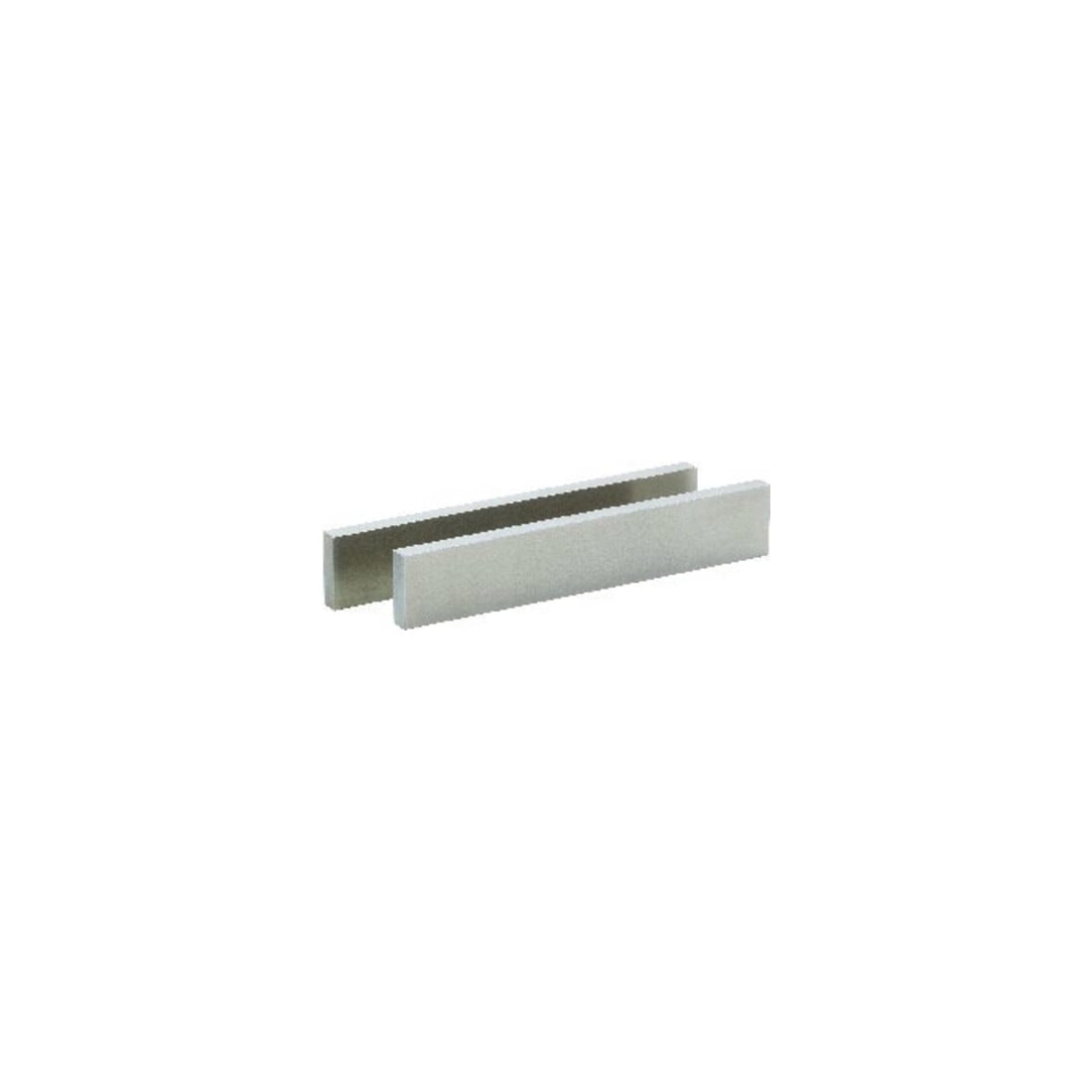 Paire de supports parallèles AMF No.6348PS H.19xB.6xL.100mm Standard
