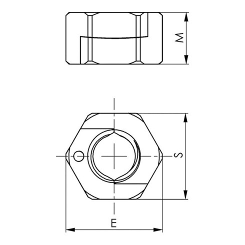 Paire de supports parallèles AMF No.6348PS H.26xB.8xL.125mm Standard