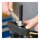 Paire de supports parallèles AMF No.6348PS H.40xB.12xL.125mm Standard-1